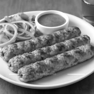 Chicken Seekh Kebab