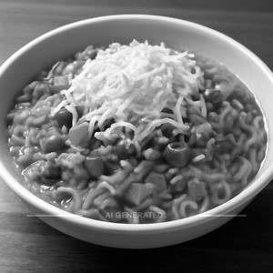 Veg Cheese Masala Maggi