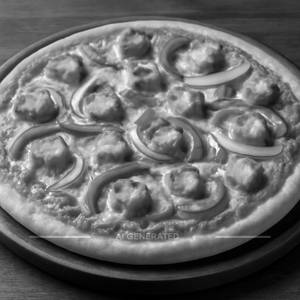 Peri Peri Paneer Pizza [Regular]