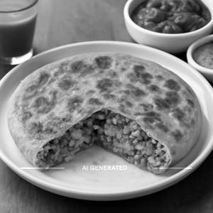 Stuffed Paratha Mix