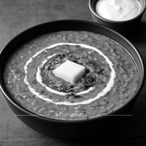 Butter Dal Kolhapuri