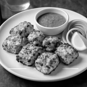 Garlic Chicken Tikka