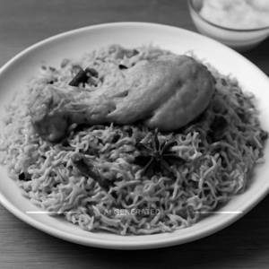 Chicken Pulao
