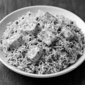 Paneer Rice