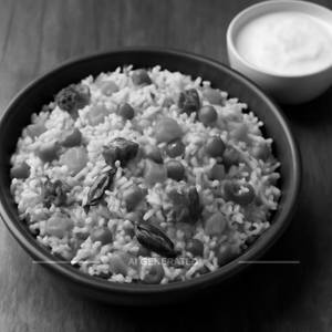 Veg pulao