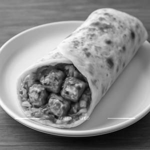 Paneer Wrap