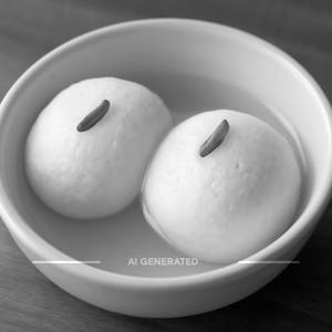 Rasgulla (2pcs)