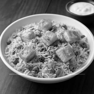 Paneer Pulao