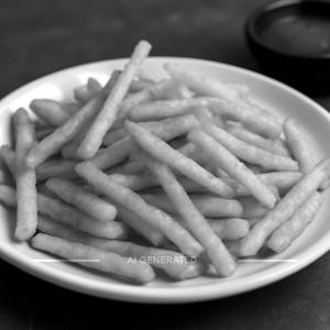 Peri Peri French Fries