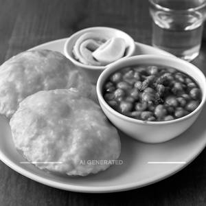 Chole Bhature