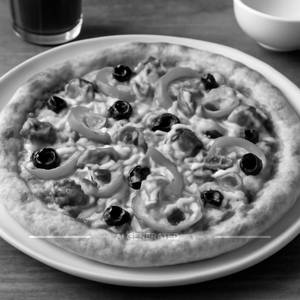 Veg Loaded Pizza