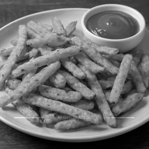 Masala Fries