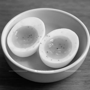 Boiled Egg (2 Egg)