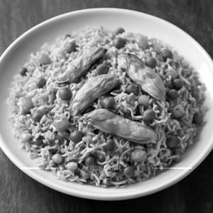 Chicken fried rice
