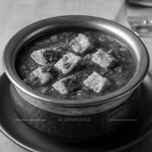 Paneer Hydrabadi Handi