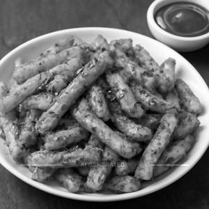 French Fries Masala
