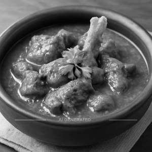 Mutton handi