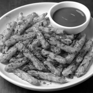 Masala Fries