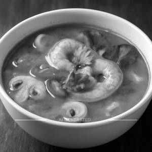 Tom Yum Soup