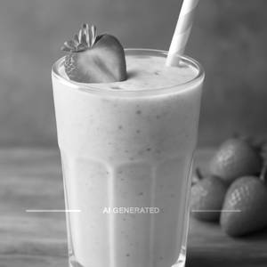Strawberry Shake