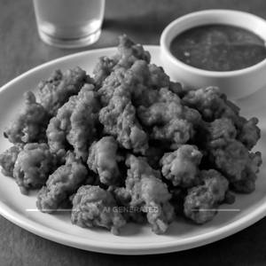 Chicken pakoda