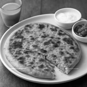 Aloo Paratha