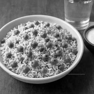 Matar pulao
