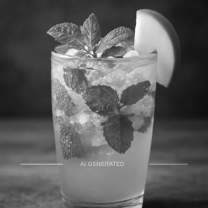 Green Apple Mojito