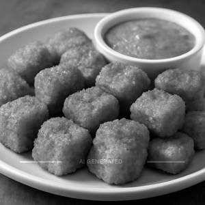 Paneer popcorn