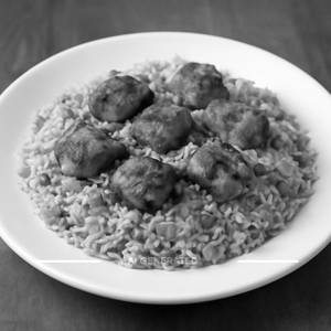 Chicken Tikka Fried Rice
