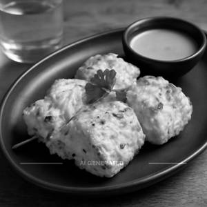 Chicken Malai Tikka