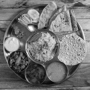 Special Premium Thali