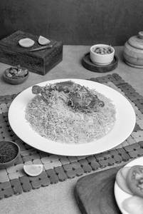 Royal Chicken Biryani