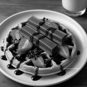 Kitkat Waffle