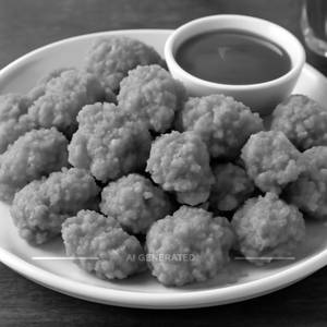 Chicken Popcorn Fry