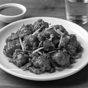 Ginger Chicken