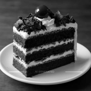 Choco Forest Cake                                                                                     