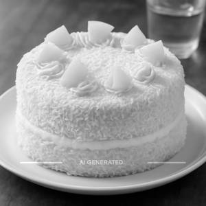 Pineapple cake [500 g]