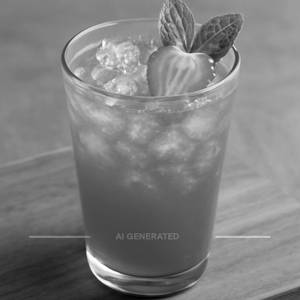 Strawberry Mocktail