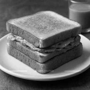 Peanut Butter Sandwich