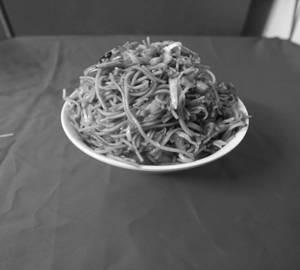Egg Hakka Noodle