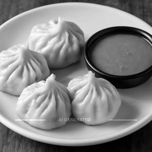 Paneer Steam Momos [10 Pieces]