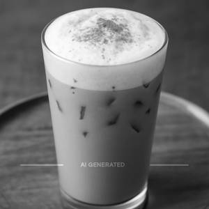 Iced Cappuccino