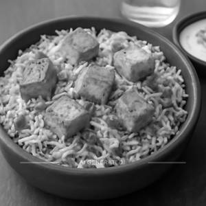 Paneer Biryani
