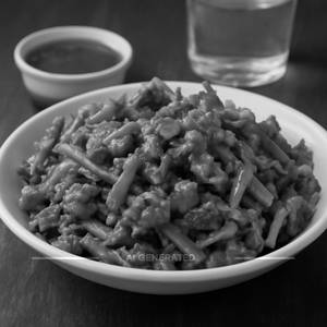 Veg crispy