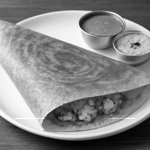 Schezwan Masala Dosa