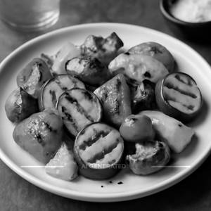 Grilled Vegetables