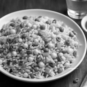 Veg Corn Fried Rice
