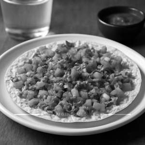Masala Papad
