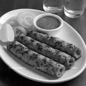 Chicken Seek Kabab